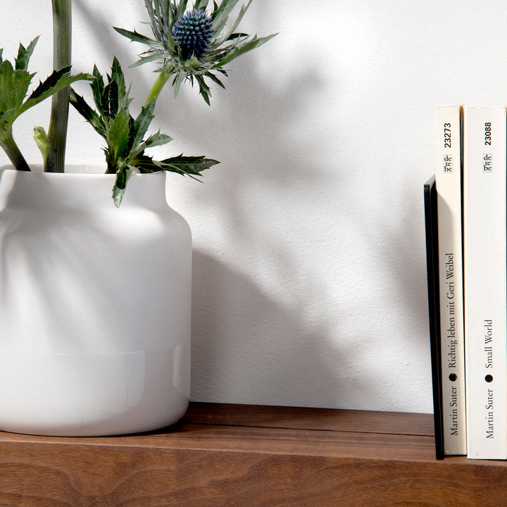 NUSSBAUM 01 - wall shelf made of walnut | weld & co