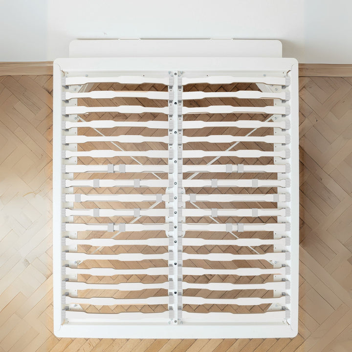 WEIGHTLESS - bed - architectural bed - white | pa:ul