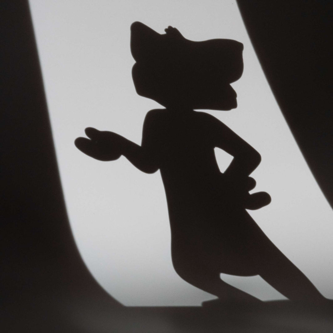 TOM Small - Tom & Jerry wooden figure - oak 15 cm high - Jakob Burgsø | boyhood