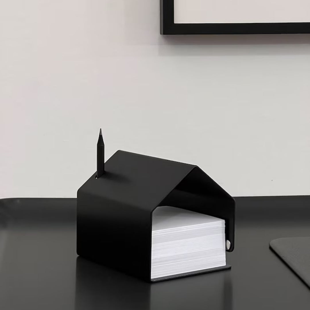 HOME OF NOTES - note box with pencil | Oh Sheet!