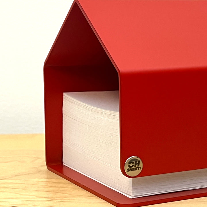 HOME OF NOTES - note box with pencil | Oh Sheet!