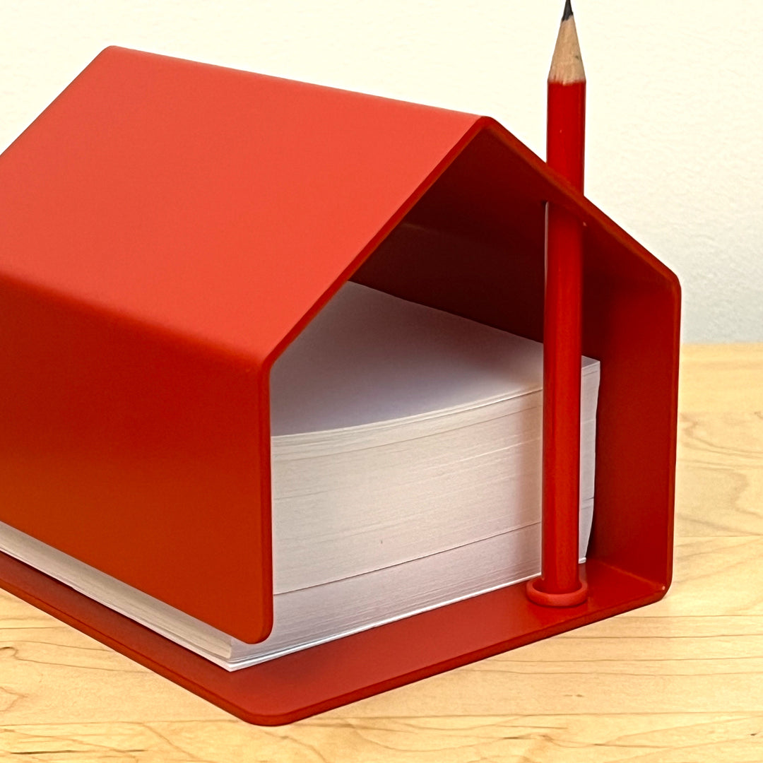 HOME OF NOTES - note box with pencil | Oh Sheet!