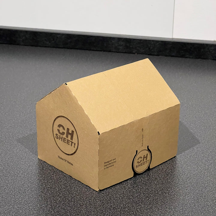 HOME OF NOTES - note box with pencil | Oh Sheet!