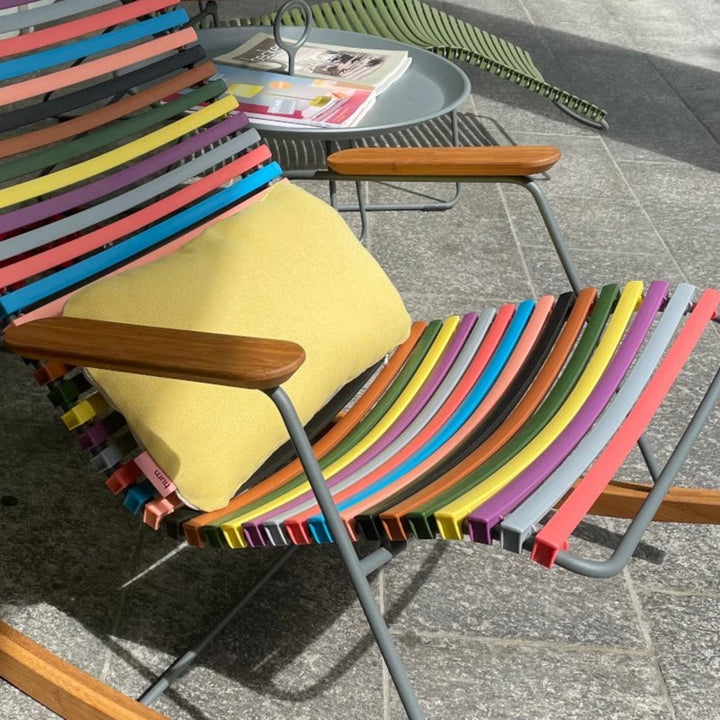 SUN & SAND - outdoor cushion - two-colored | hum