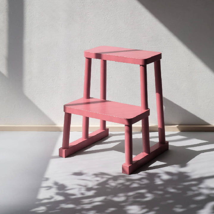 ADHOC - step stool - solid ash | Edition 33