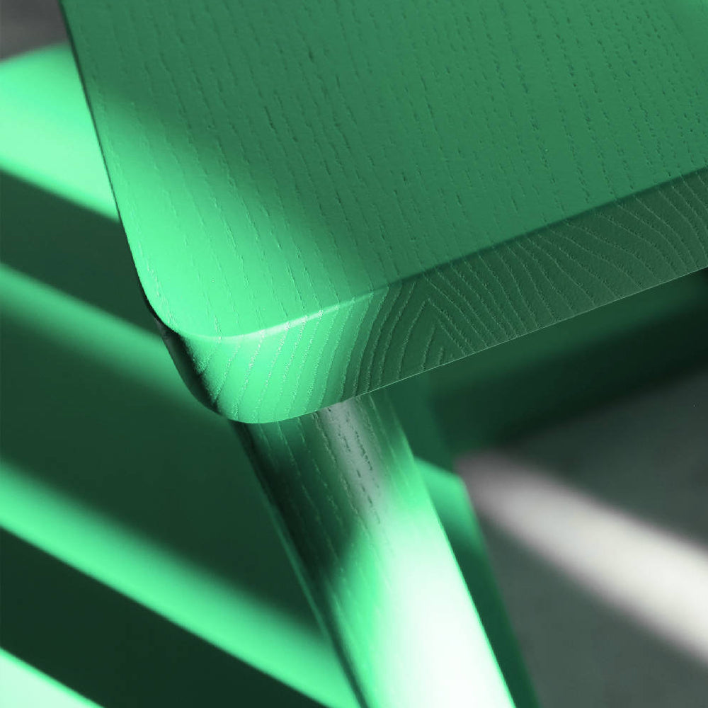 ADHOC - step stool - solid ash | Edition 33