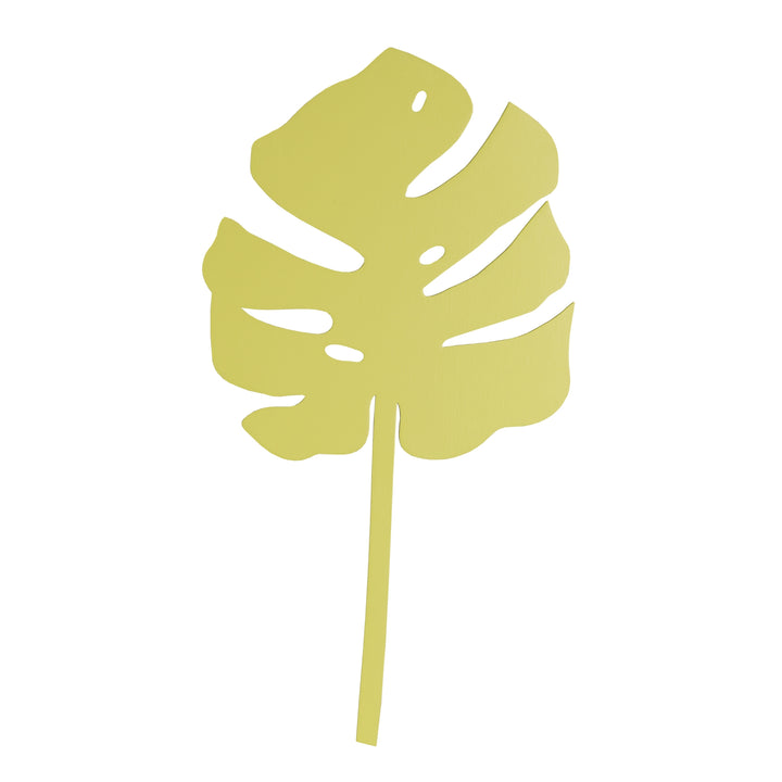MONSTERA - Blatt aus Holz - Kunstblume | milin