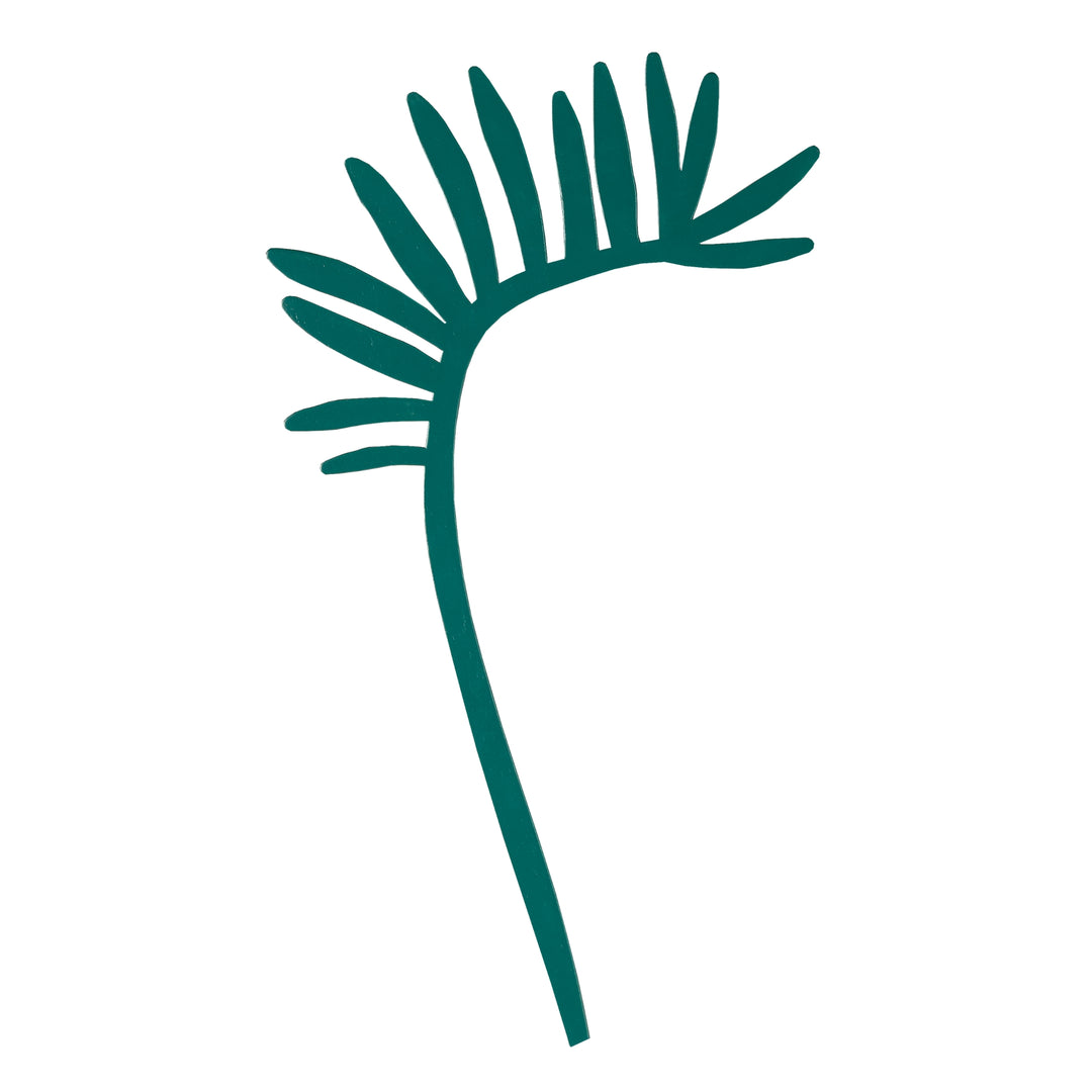 PALM - Blatt aus Holz - Kunstblume - Palme | milin