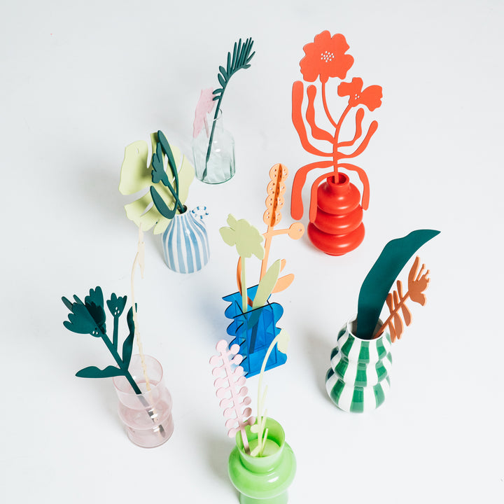 MARIGOLD - Blume aus Holz - Kunstblume - Ringelblume | milin