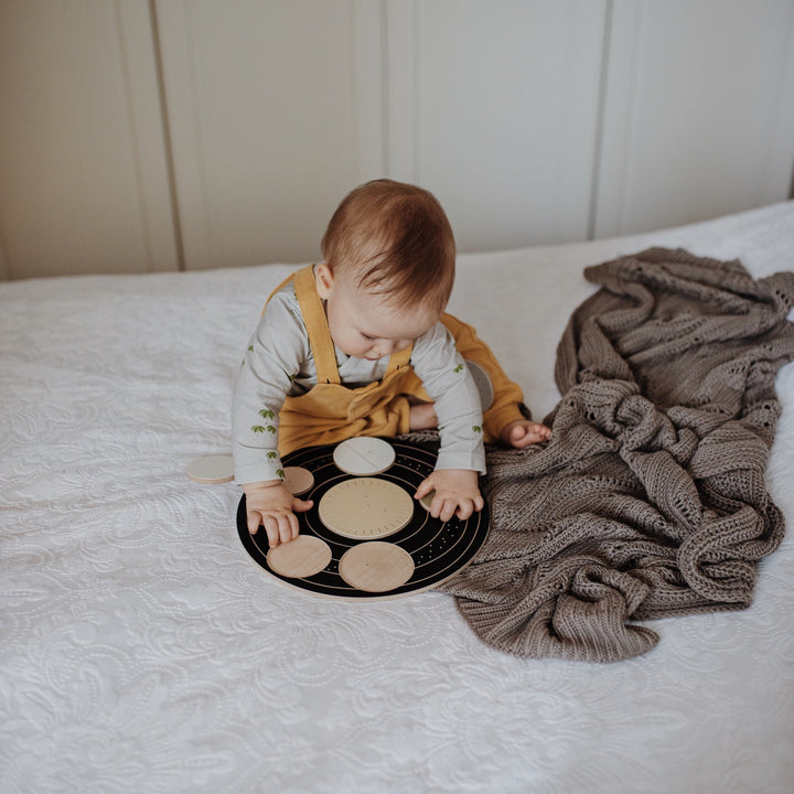 COSMOS OF EMOTIONS - multifunktionales Sortierspielzeug - Montessori | milin