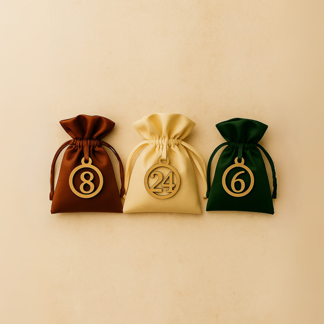 CHARLES & MARIE ADVENTSKALENDER 2025 - 24 Design-Überraschungen