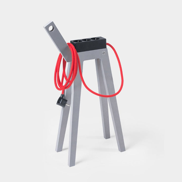 STROMER GRAY - Power furniture - Power strip | Njustudio