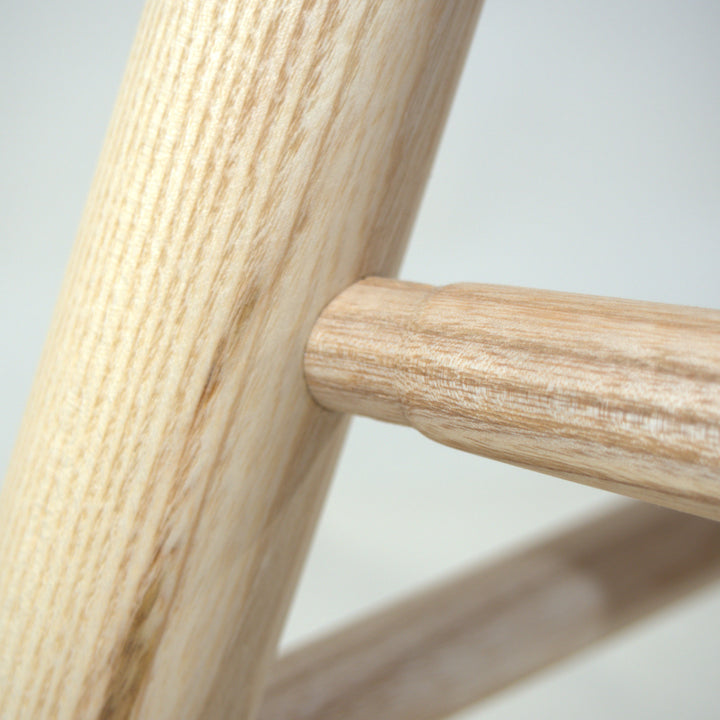 WORK CHAIR - Windsor chair - with backrest | Hardwood design