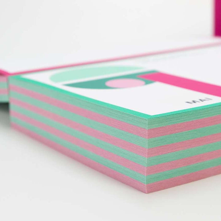 365 NEUE SEITEN VON DIR - Journaling-Kalender 2026 mit Schreibimpulsen für die tägliche Auszeit mit dir selbst  | Hermann Schmidt Verlag