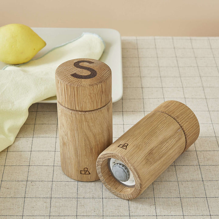 TWINS - Salz- & Pfeffermühlen-Set | Thor Høy | Spring Copenhagen