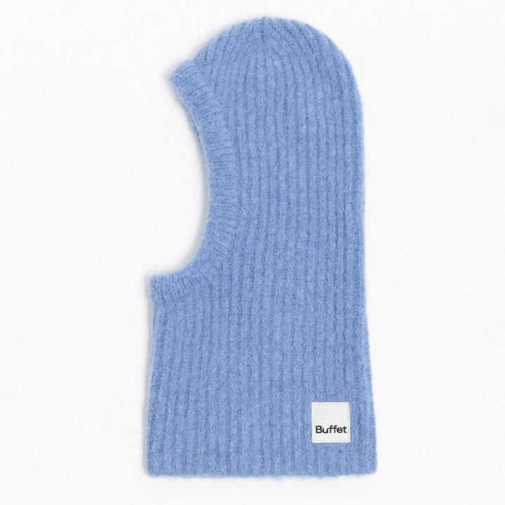 ALPACA - Balaclava - Steel Blue | Buffet Clothing