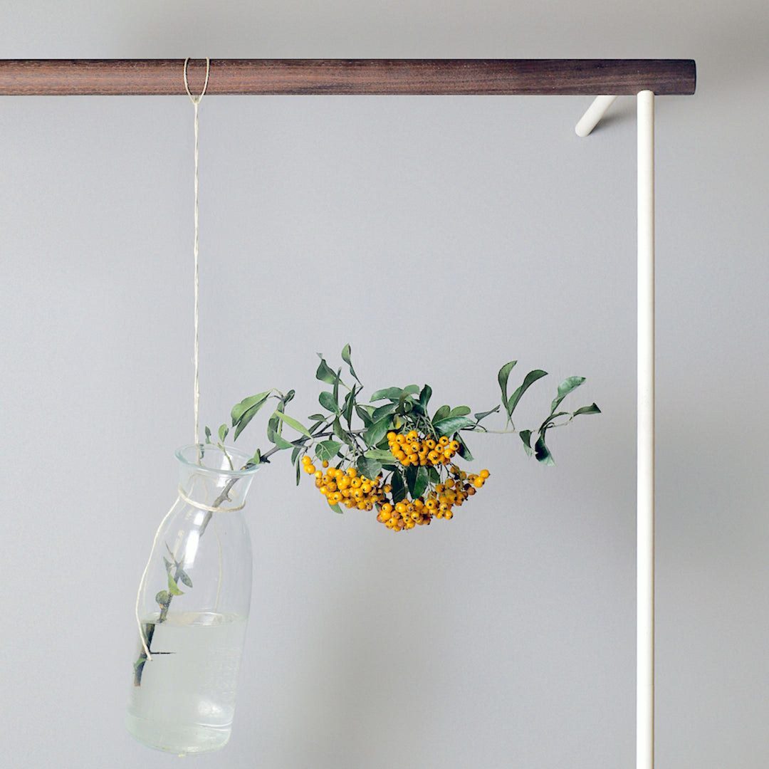 LITTLE LEANON II - niedriger Anlehndiener - Garderobe - Höhe 100cm | roomsafari