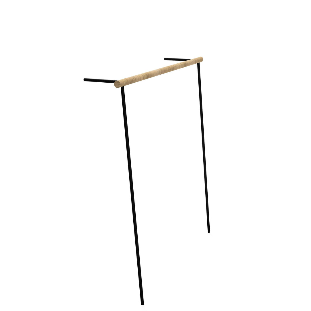 LITTLE LEANON II - niedriger Anlehndiener - Garderobe - Höhe 100cm | roomsafari