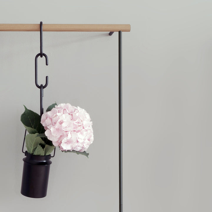 LITTLE LEANON II - niedriger Anlehndiener - Garderobe - Höhe 100cm | roomsafari