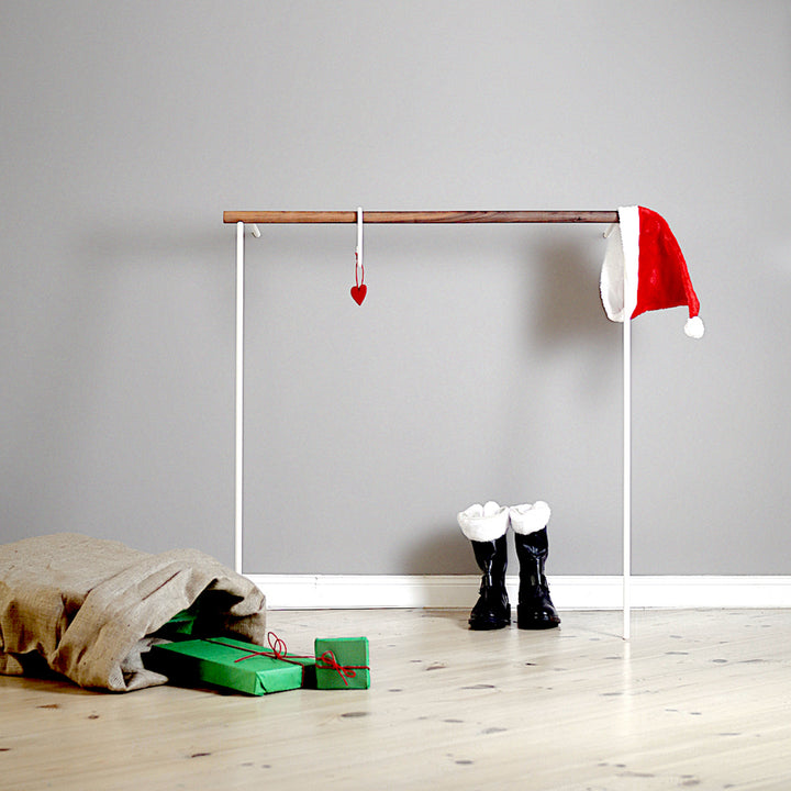 LITTLE LEANON II - niedriger Anlehndiener - Garderobe - Höhe 100cm | roomsafari