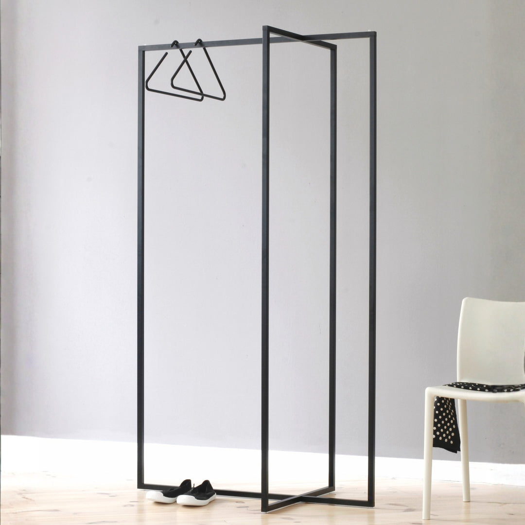 MODULAR FRAMES L - freistehende Standgarderobe | roomsafari