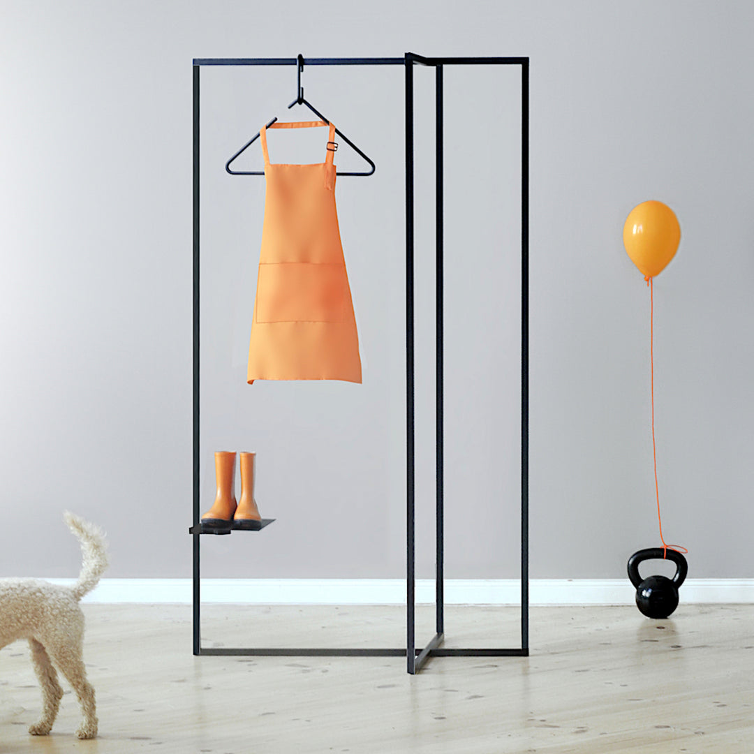 MODULAR FRAMES L - freistehende Standgarderobe | roomsafari