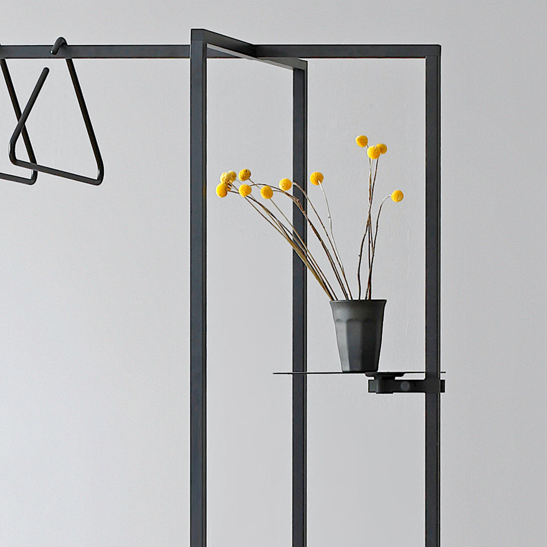 MODULAR FRAMES L - freistehende Standgarderobe | roomsafari