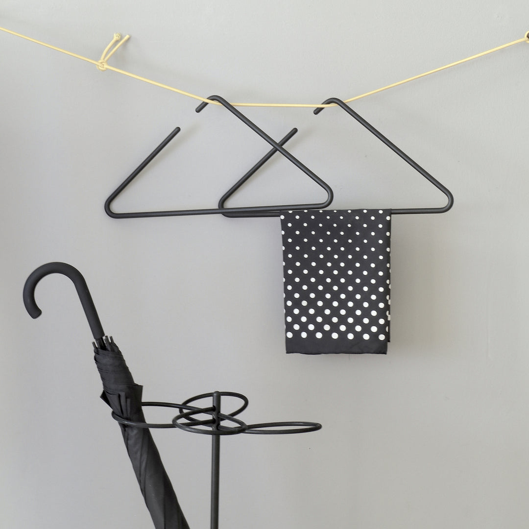 TRIANGLE - Kleiderbügel aus Metall - 5er Set | roomsafari