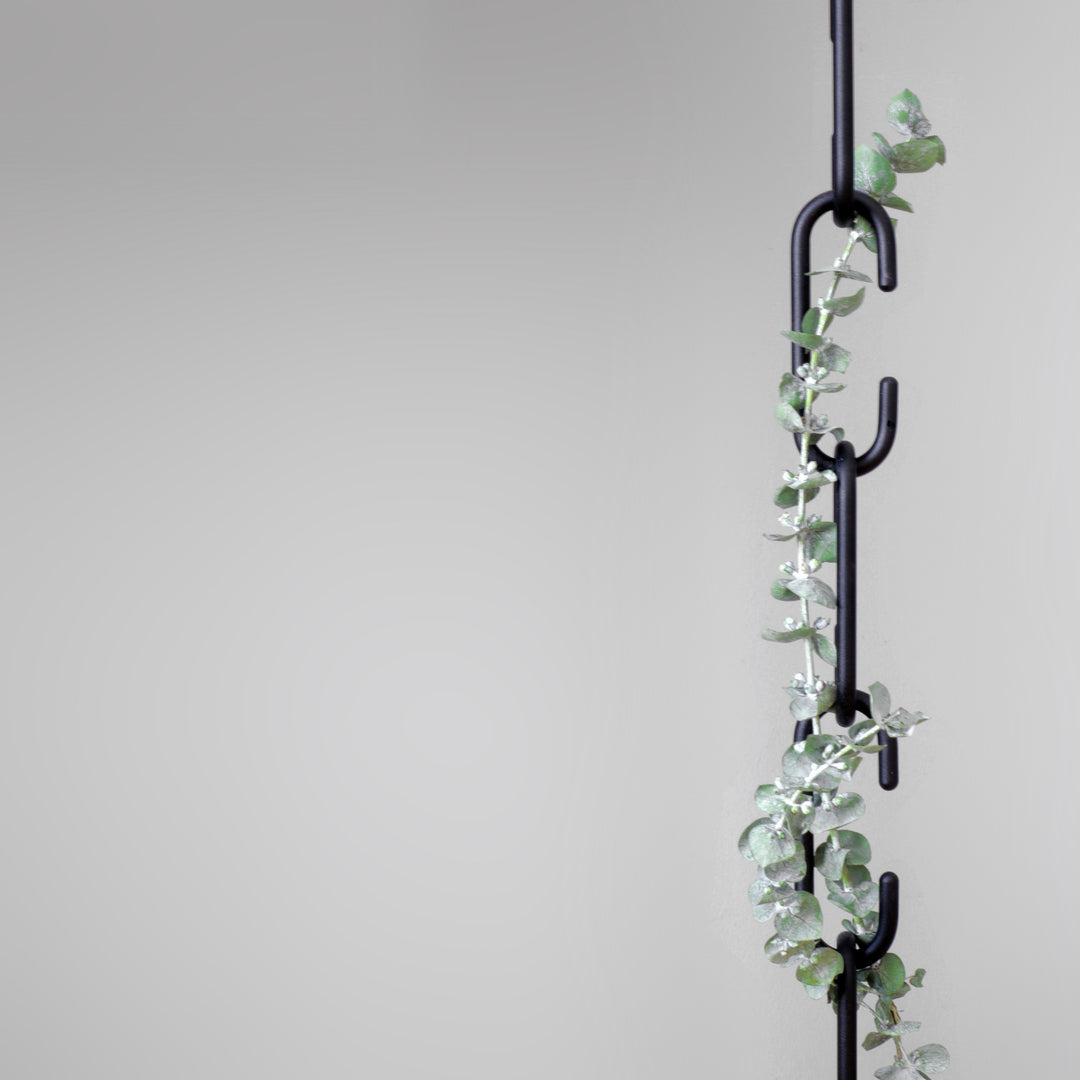 C+C - Garderobenhaken aus Metall - 8er Set | roomsafari