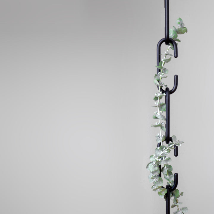 C+C - Garderobenhaken aus Metall - 8er Set | roomsafari