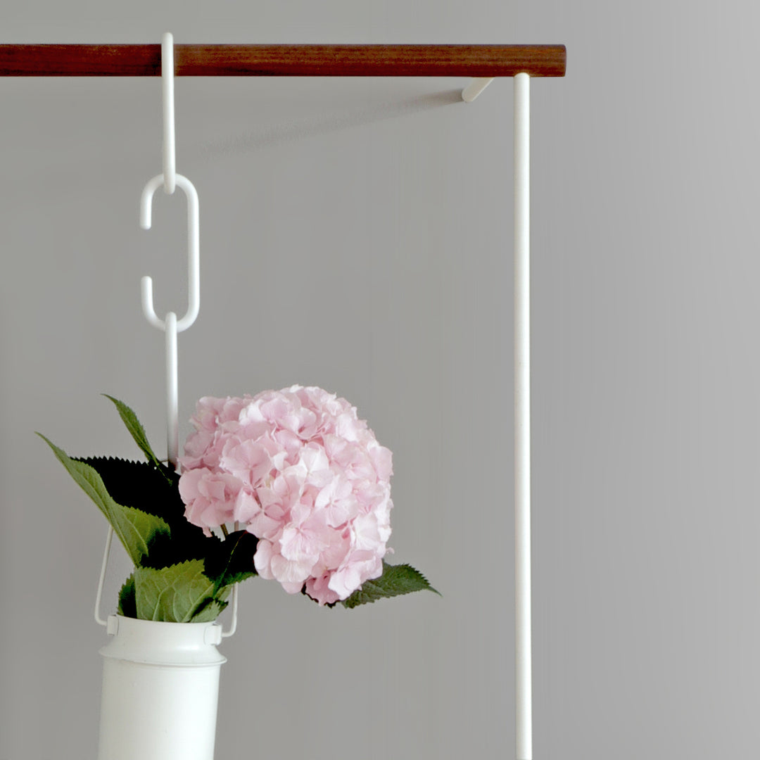 C+C - Garderobenhaken aus Metall - 8er Set | roomsafari