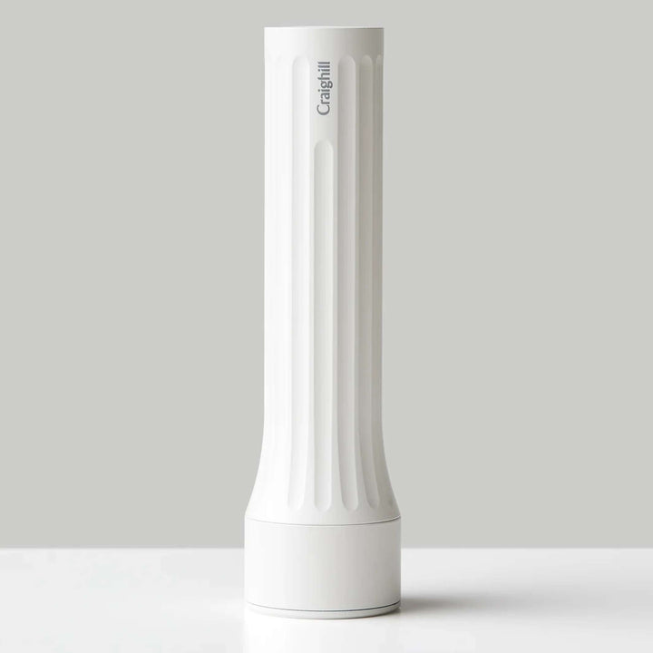 TEMPLE FLASHLIGHT - Weisse Taschenlampe | Craighill