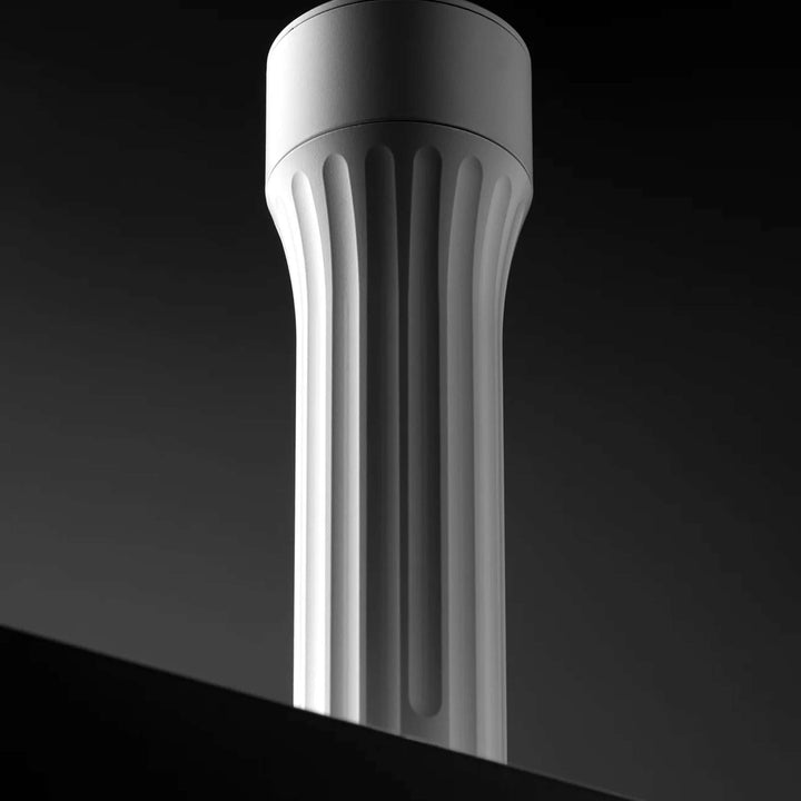 TEMPLE FLASHLIGHT - Weisse Taschenlampe | Craighill