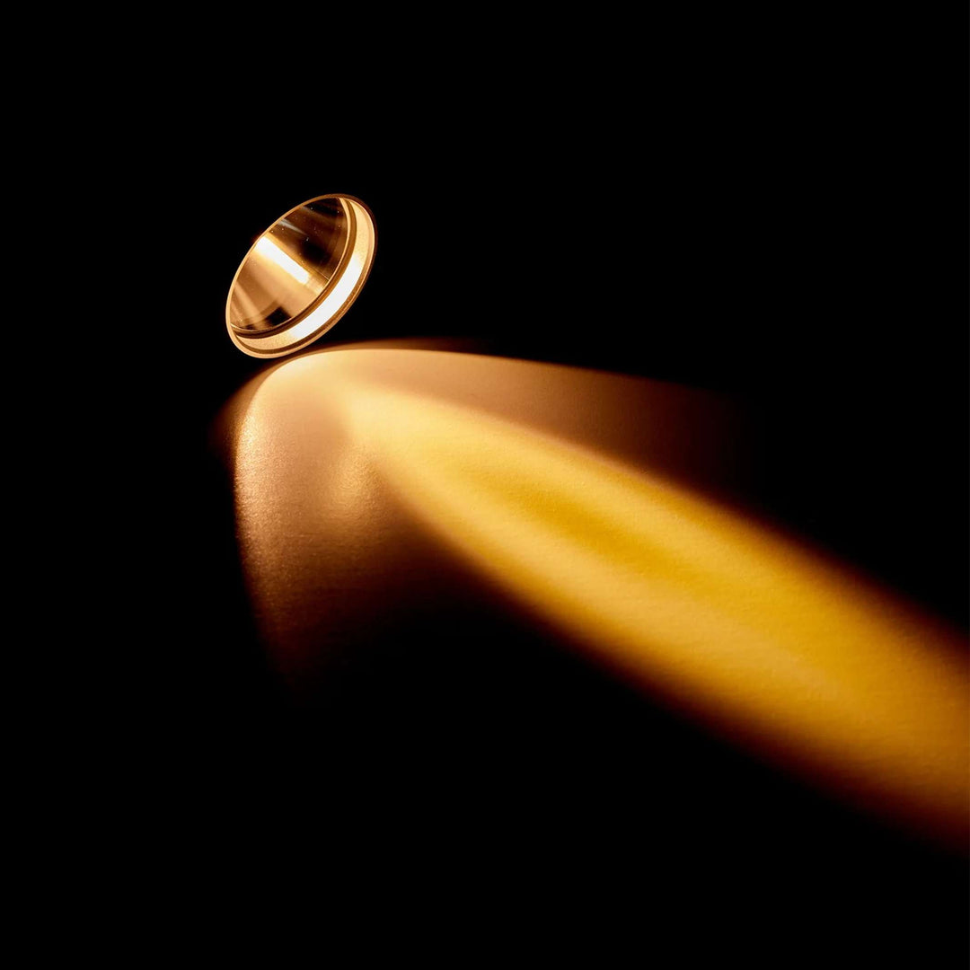 TEMPLE FLASHLIGHT - Weisse Taschenlampe | Craighill