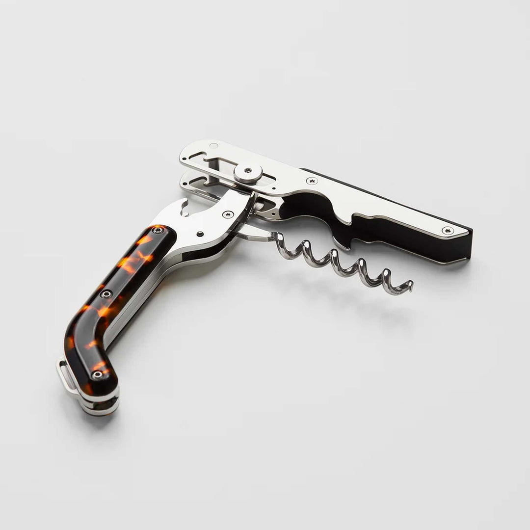 BEST WINE KEY - Bernstein Flaschenöffner & Korkenzieher | Craighill