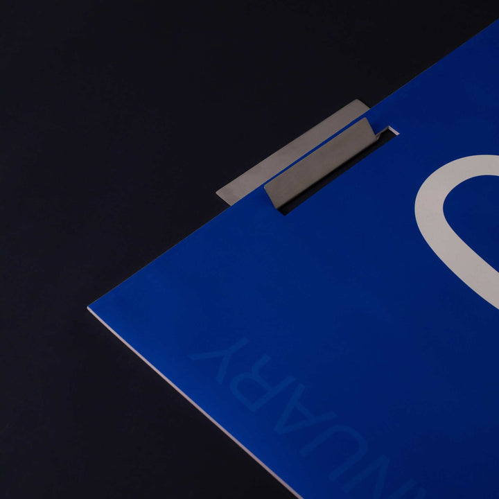 2026 MONTHLY WALL CALENDAR - Multicolor Monthly Wall Calendar - 42x60 cm format A2 | KarstGoods