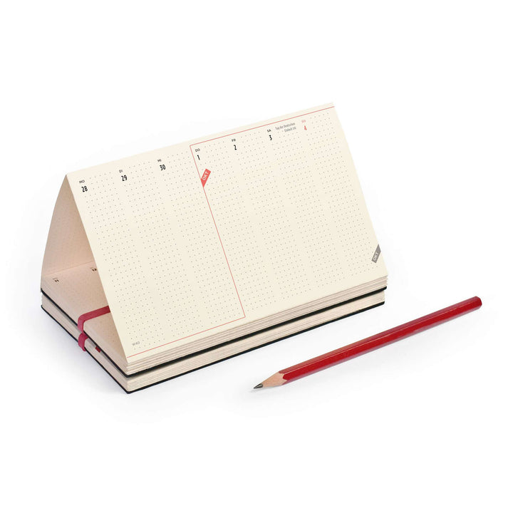 DAYZ Quer - Wochenplaner 26/27 | Less Thingz