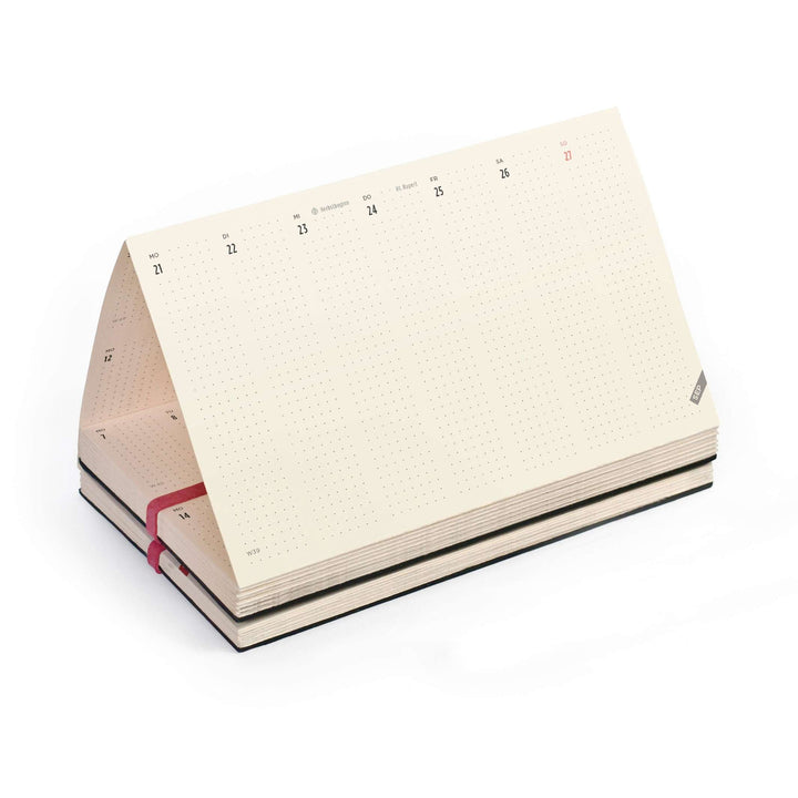 DAYZ Quer - Wochenplaner 26/27 | Less Thingz