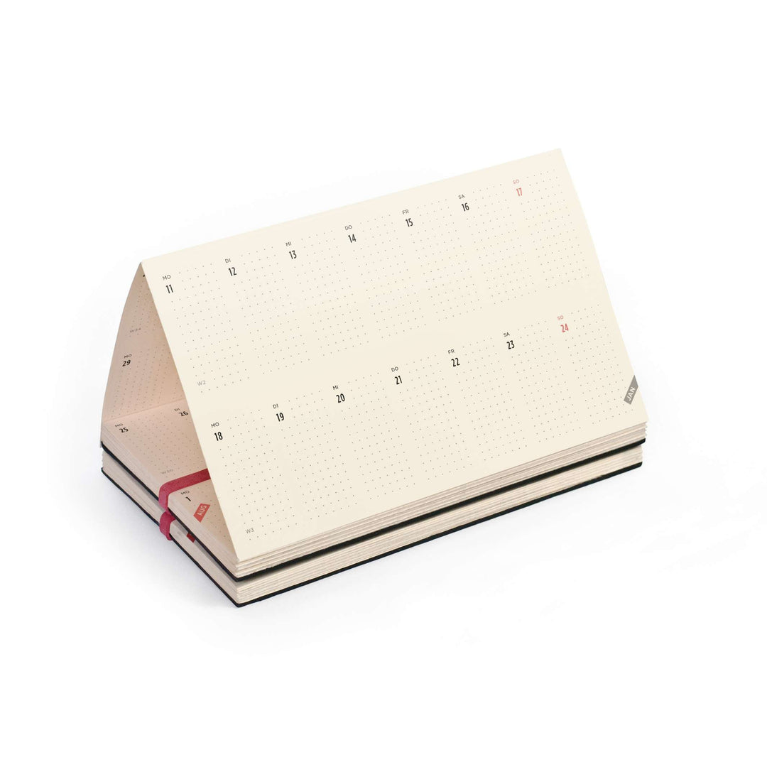 DAYZ Kompakt - Wochenplaner 26/27 | Less Thingz