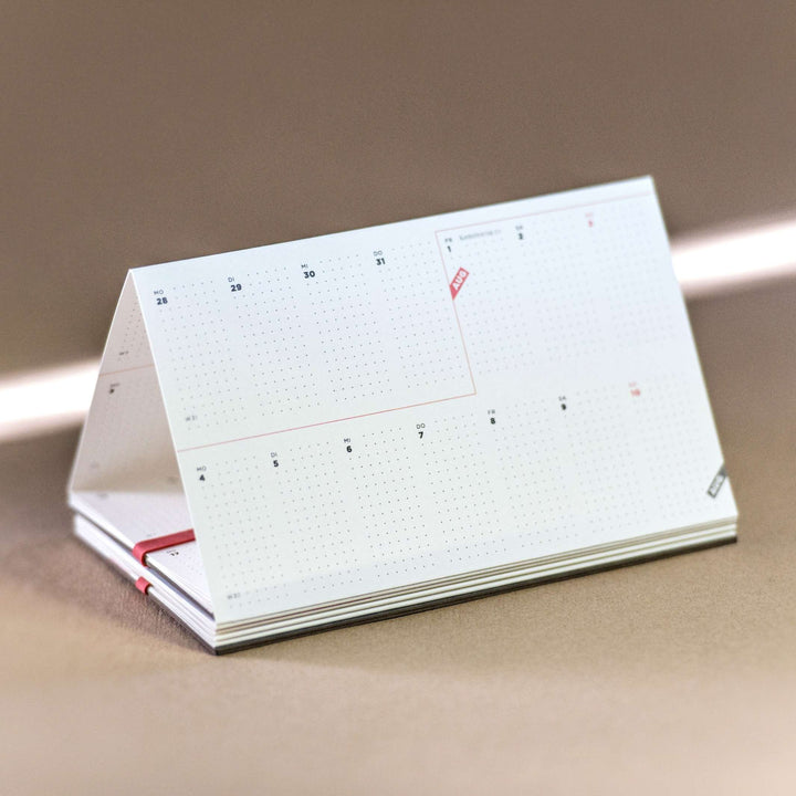 DAYZ Kompakt - Wochenplaner 26/27 | Less Thingz