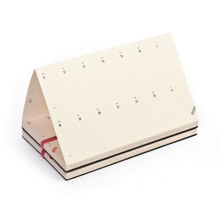 DAYZ Kompakt - Wochenplaner 26/27 | Less Thingz