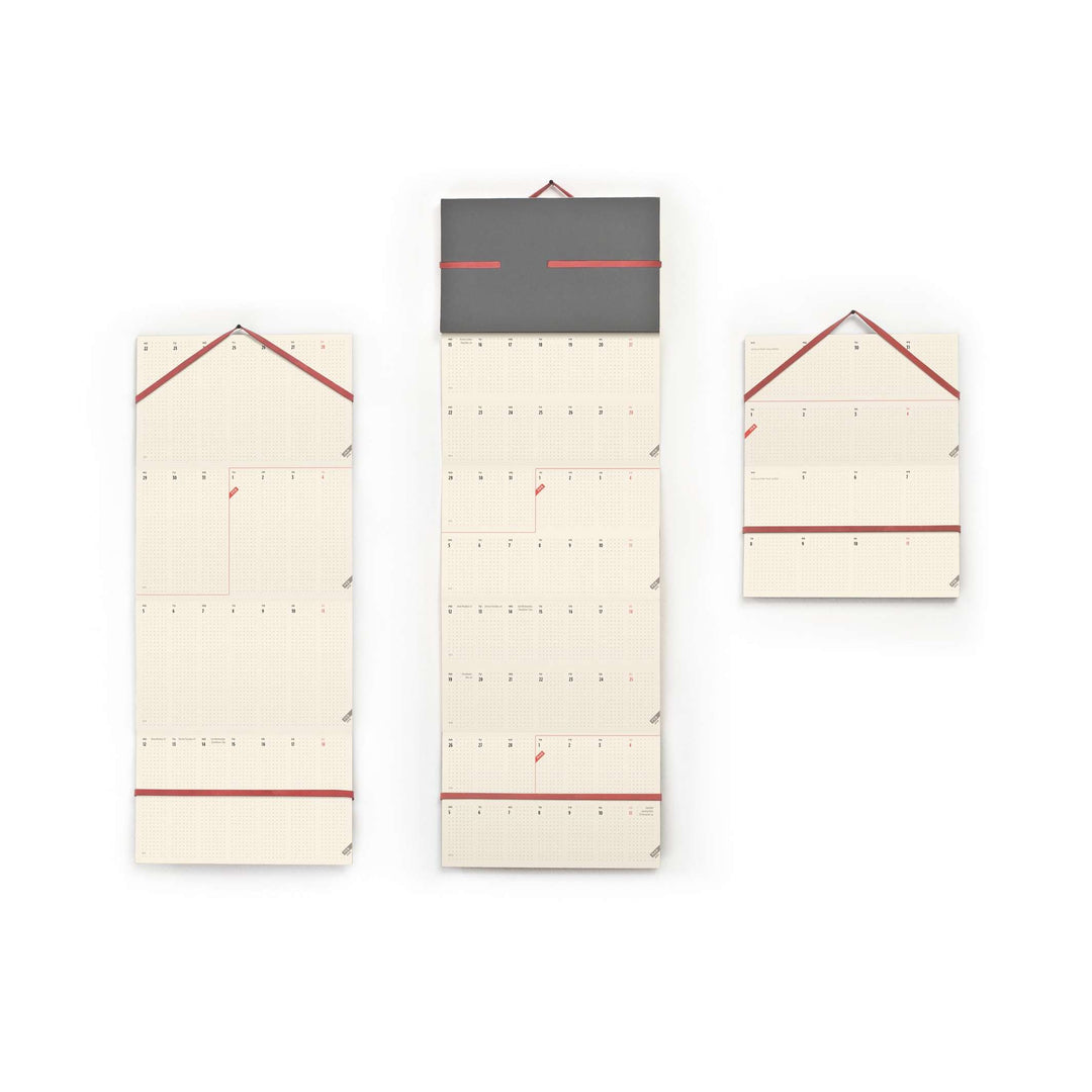 DAYZ Kompakt - Wochenplaner 26/27 | Less Thingz