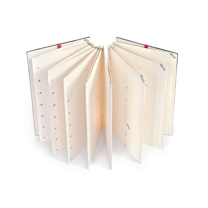 DAYZ Kompakt - Wochenplaner 26/27 | Less Thingz