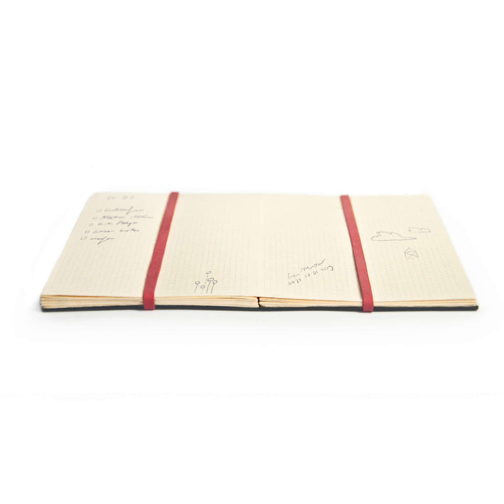 NOTEZ - Notizbuch - gepunktet | Less Thingz