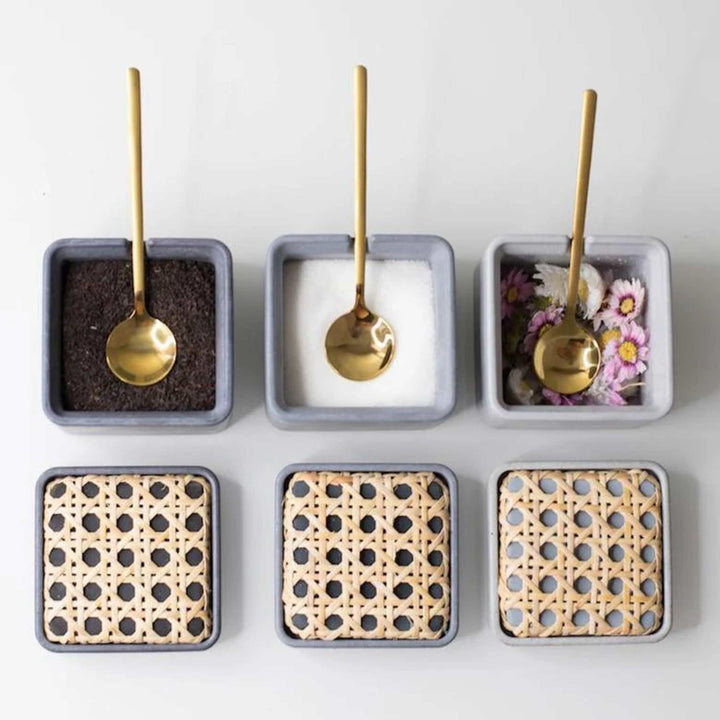 WIENER GEFLECHT - Sugar Bowl | Thomas Poganitsch