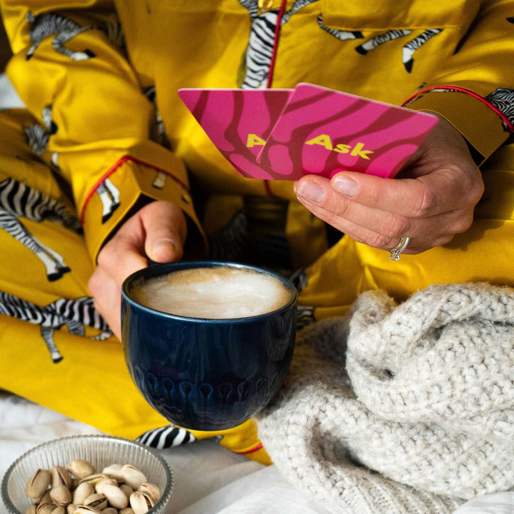 Kartenset "Ask & Task" Selflove Edition – 53 Karten | Finimi