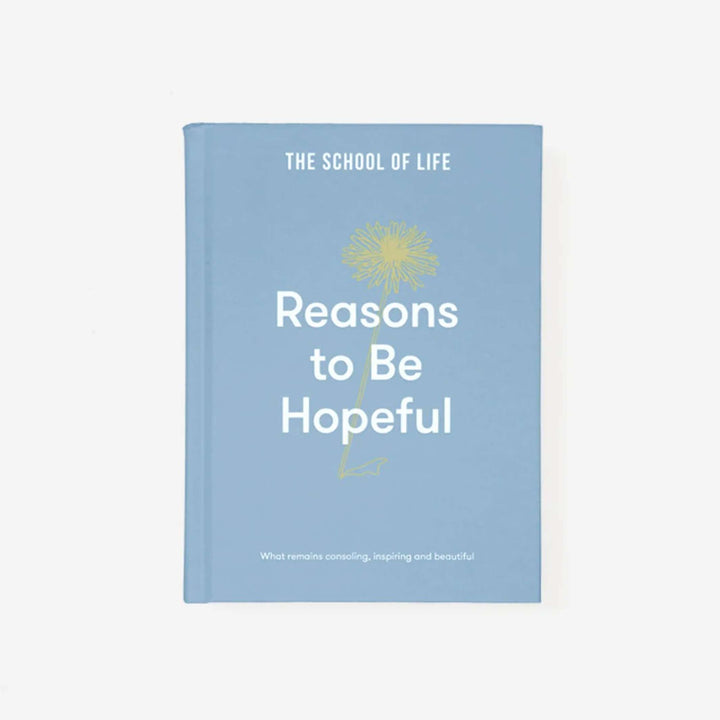 Buch "Reasons to Be Hopeful" | The School of Life
