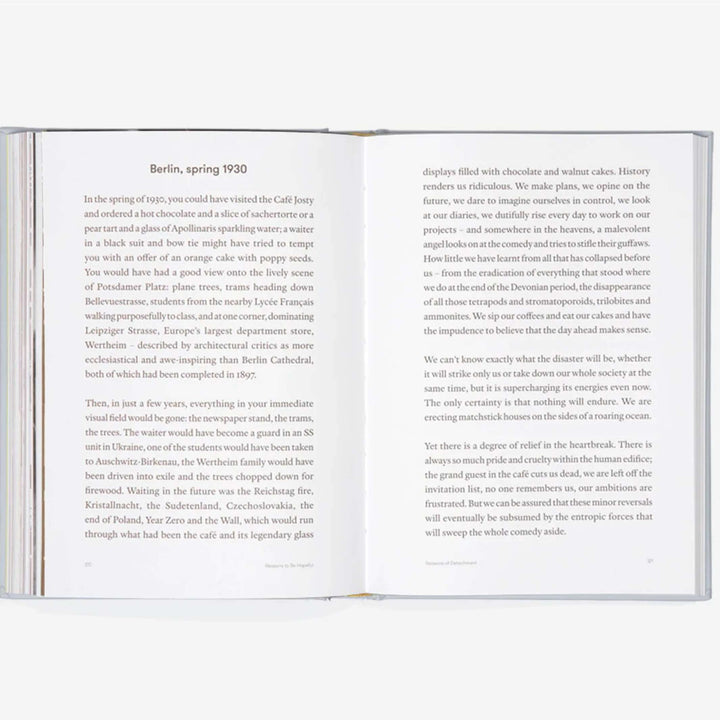 Buch "Reasons to Be Hopeful" | The School of Life