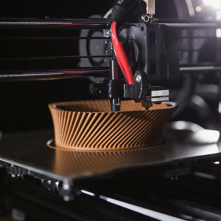 Vase Bloz – Peppermint · 3D Printed · Inner Vase · 20 cm | Sheyn