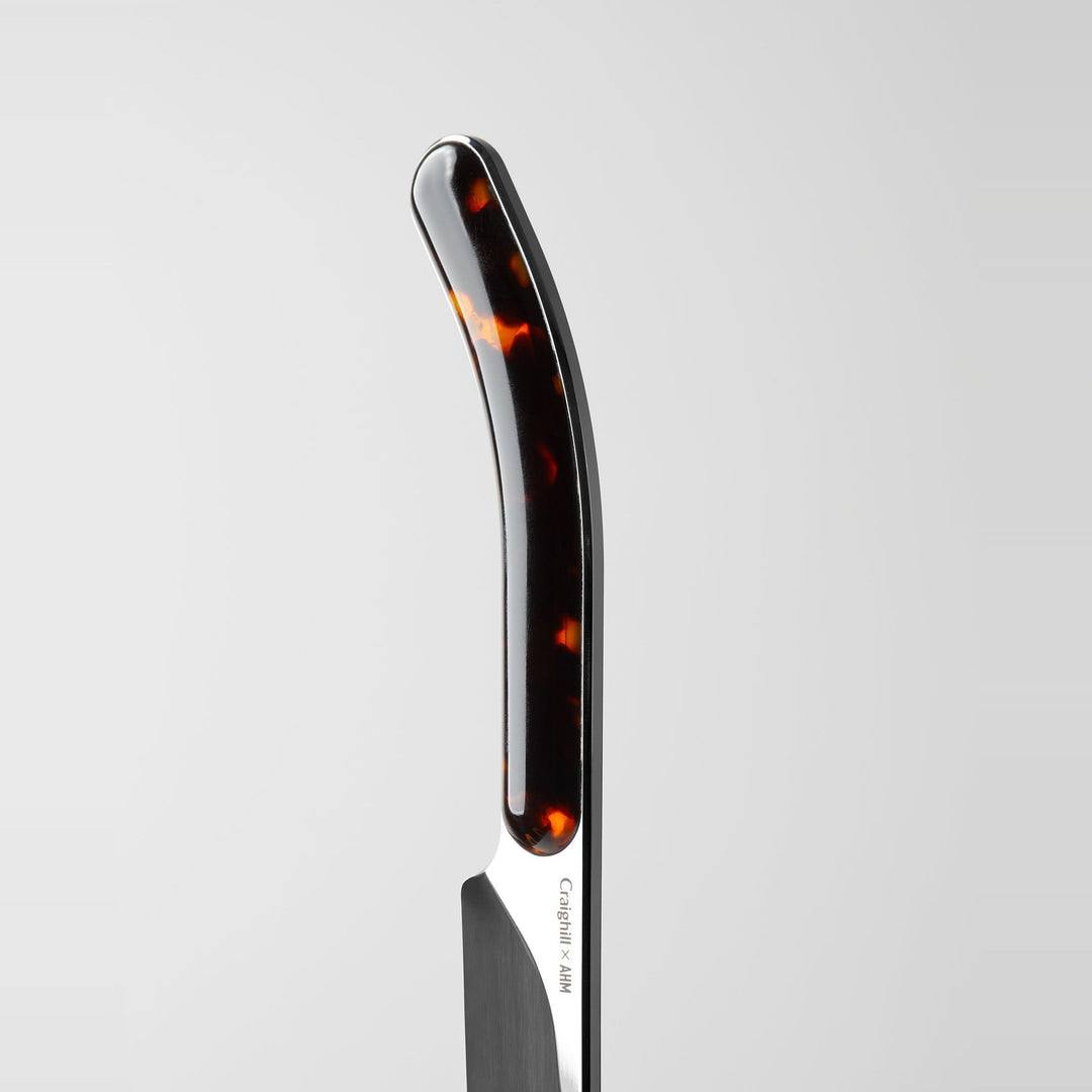 Champagnersäbel Best – Edelstahl · Acetat · 38,5 cm | Craighill